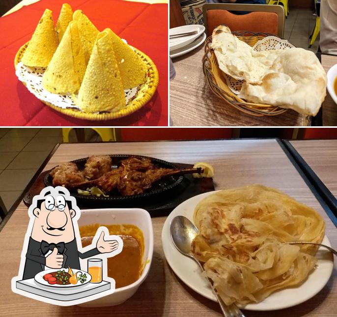 Ashoka Indian Restaurant, Hong Kong, G/F Rear Block Restaurant reviews