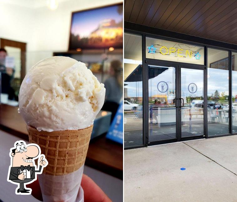 Big Dipper Ice Cream 2700 Paxson St Ste F In Missoula Restaurant Reviews