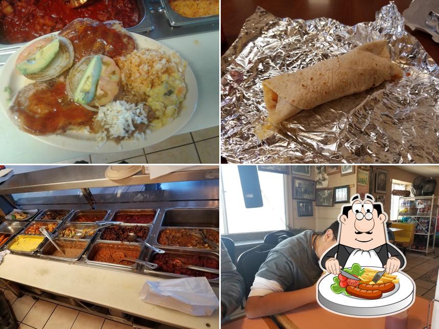 Burritos Robles. in El Paso Restaurant reviews