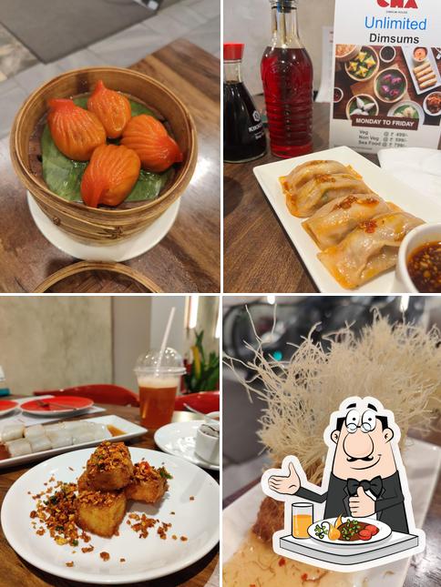 Meals at CHA