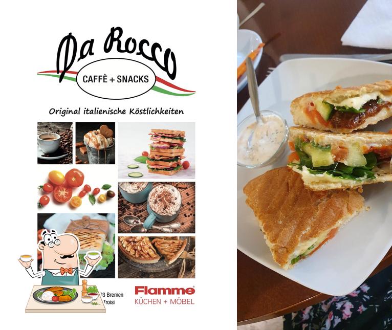 Nourriture à Café Da Rocco