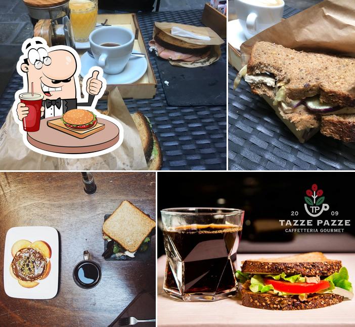 TAZZE PAZZE Specialty Coffee