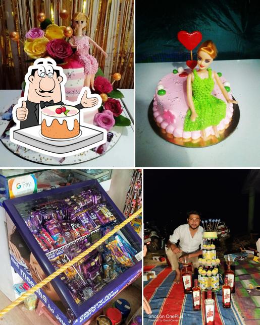 Cake house and bakery