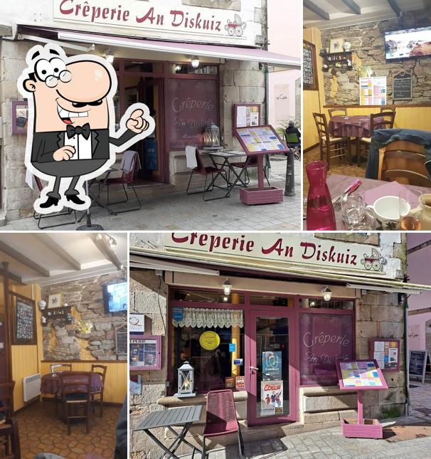 Crêperie An Diskuiz Quimper