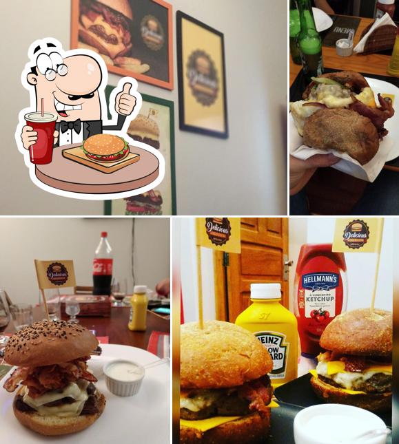 Delicious Hamburgueria Oficial