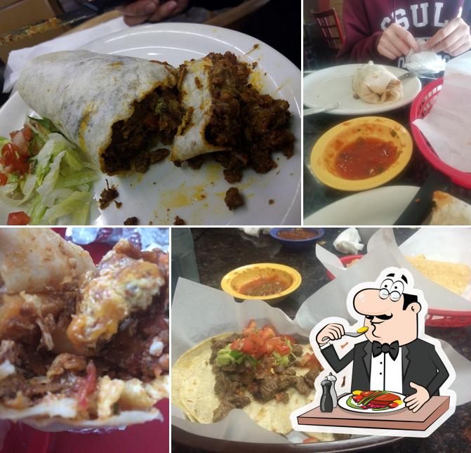 El Burrito Grill, 5211 Pacific Coast Hwy in Long Beach Restaurant