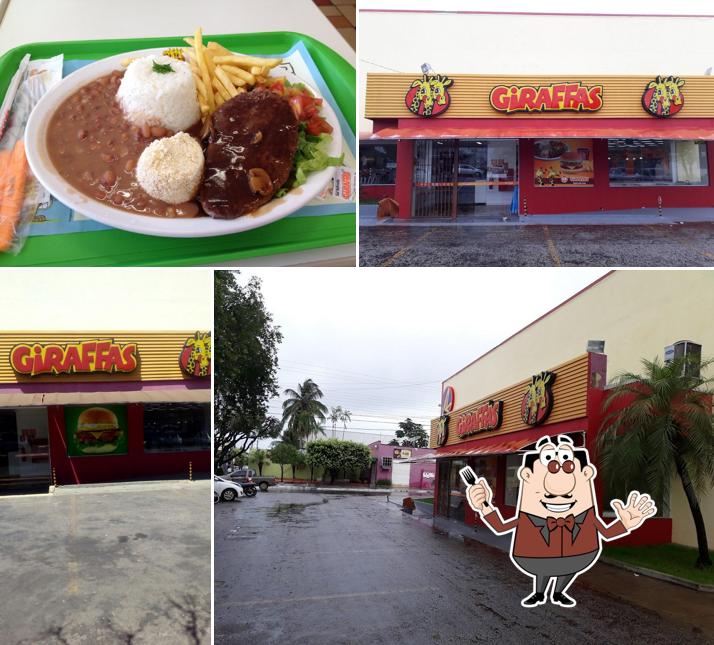 Giraffas Hiper Norte Gurupi