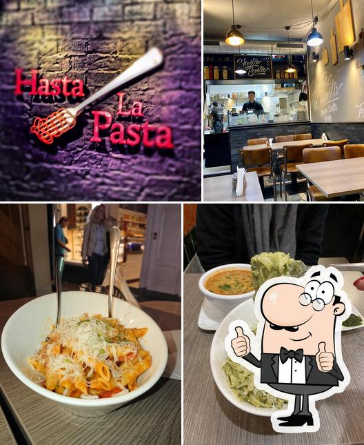 Hasta La Pasta, Amsterdam - Restaurant menu and reviews