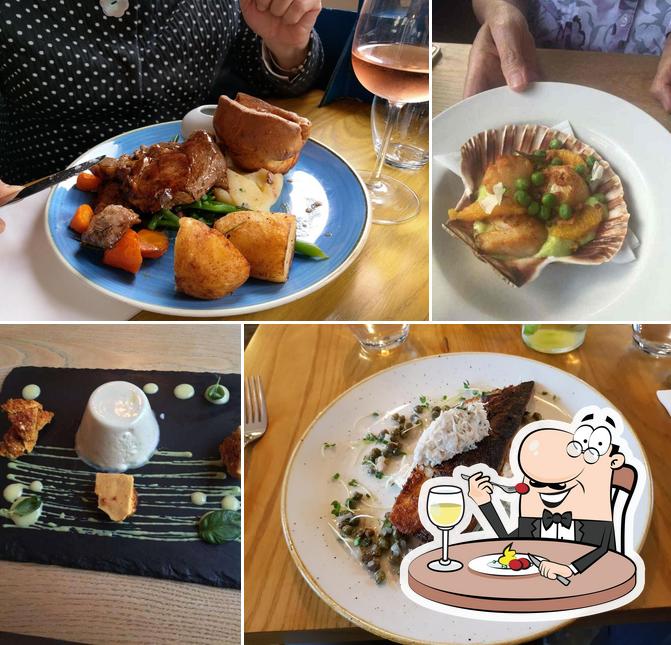 Holohan's at the Barge in Belfast - Restaurant menu and reviews