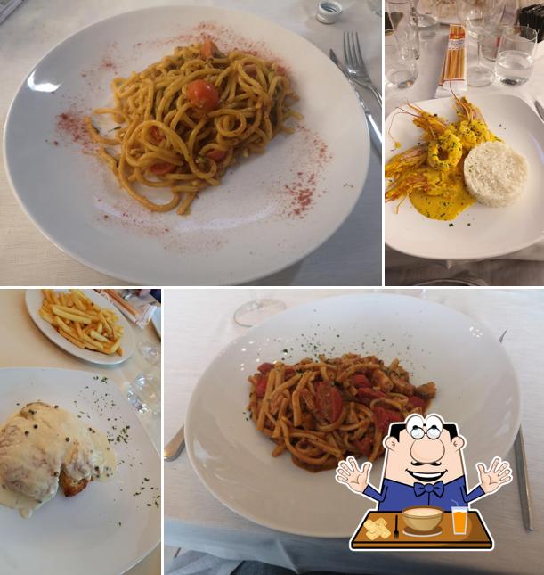 Cibo al Ristorante&Pizzeria La Vetrata
