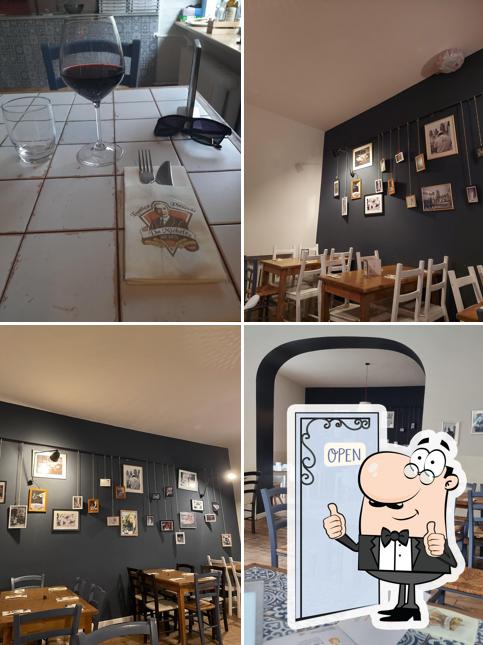 L’antica pizzeria da Michele, Berlin - Restaurant reviews
