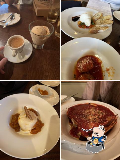 MOROSO Italian Ristorante in Waco Restaurant menu and reviews