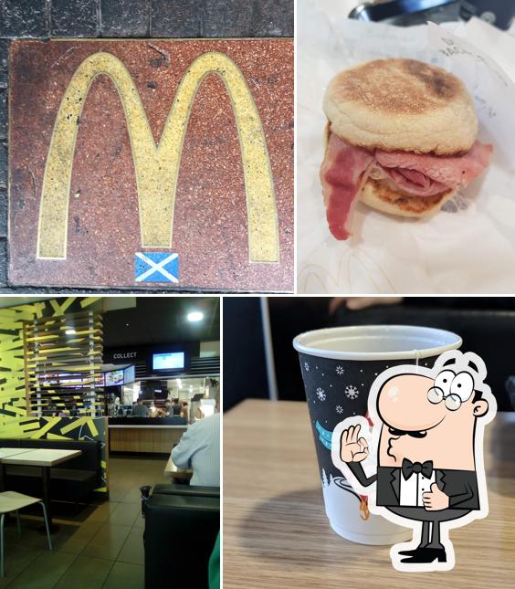 McDonald's, Longtown Rd, Kingsway E in Dundee - Restaurant menu and reviews