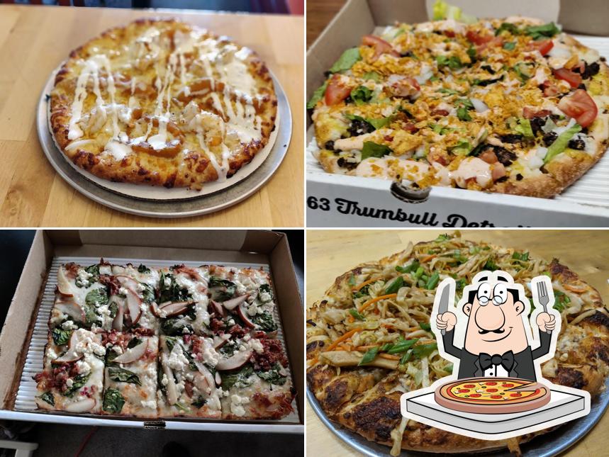 Best pizza restaurants in Detroit, summer 2024 Restaurant Guru