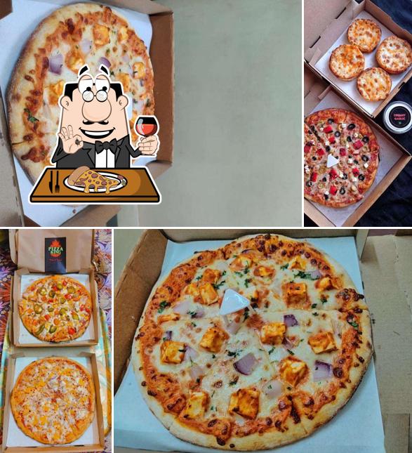 Pizza is the world's most beloved fast food