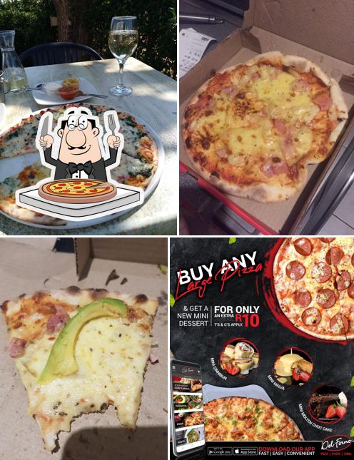 Del Forno Honeydew The Ridge Shopping Centre restaurant, Roodepoort