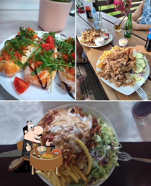 Pizzeria Taxi Kebab Dobre Miasto Restaurant Menu And Reviews