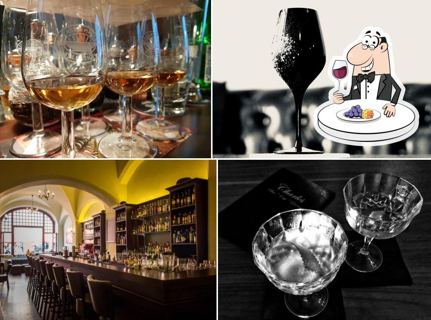 Charles Bar, Wittenberg Restaurant reviews