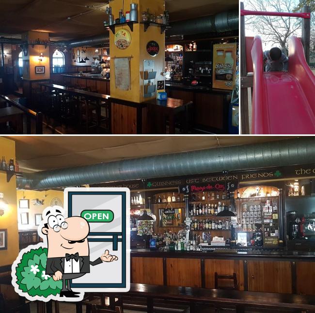 Pub THE CORNER HOUSE, La Puebla de los Infantes Opiniones del restaurante