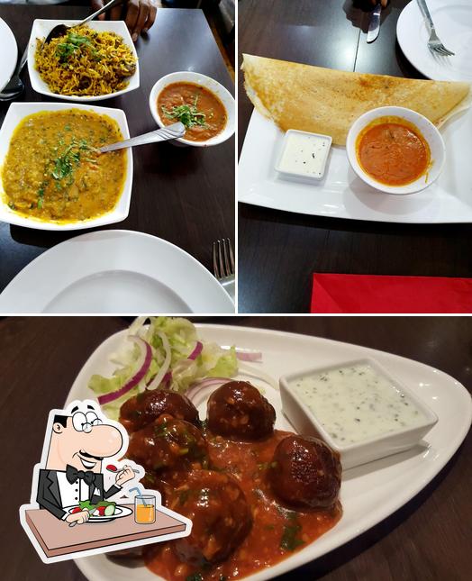 Aarti, unit 3, 8-12 Swinegate in Leeds - Restaurant reviews