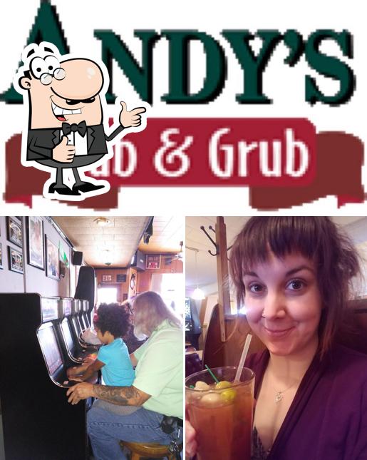 Andy's Pub & Grub, Oshkosh - Restaurant menu, prices and reviews