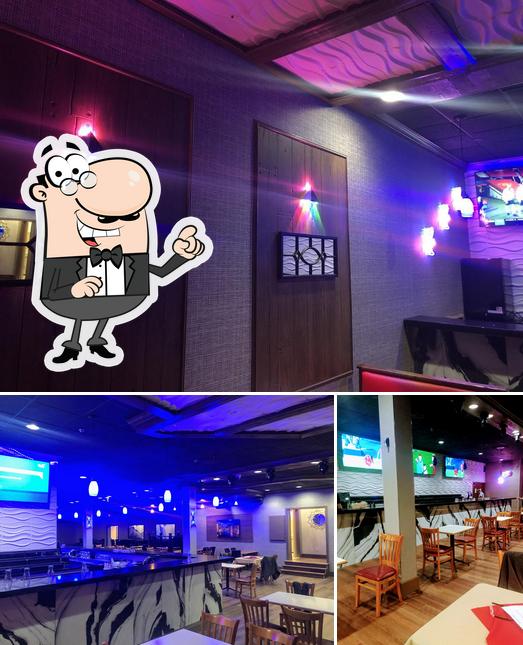 Blue Moon Lounge in Annandale Restaurant reviews