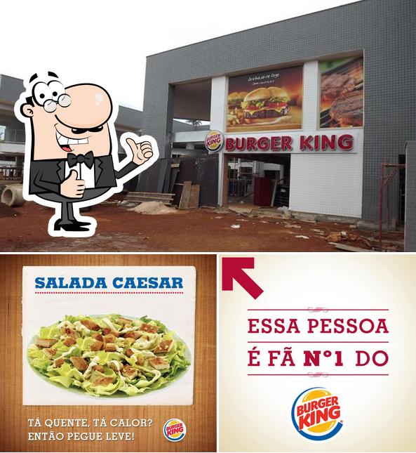 See the pic of Burger King Anápolis Anápolis GO