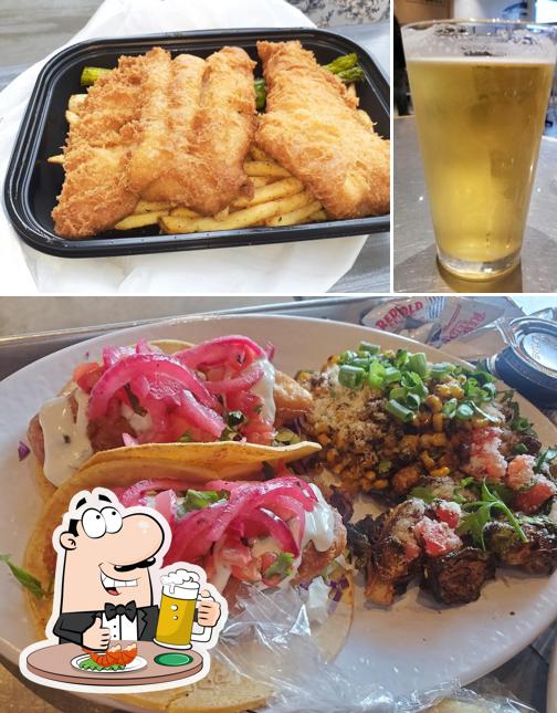 California Fish Grill, 744 W Rancho Vista Blvd Suite A in Palmdale