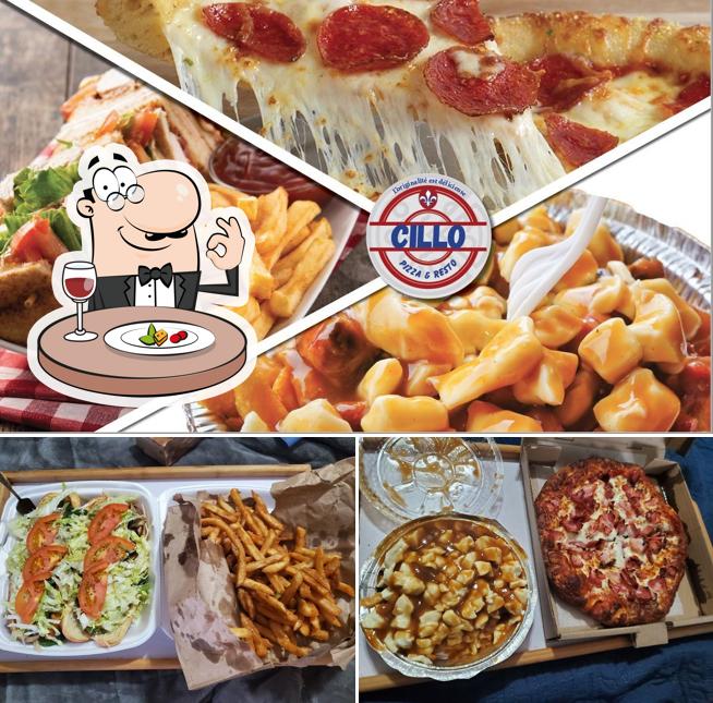 Cillo Pizza