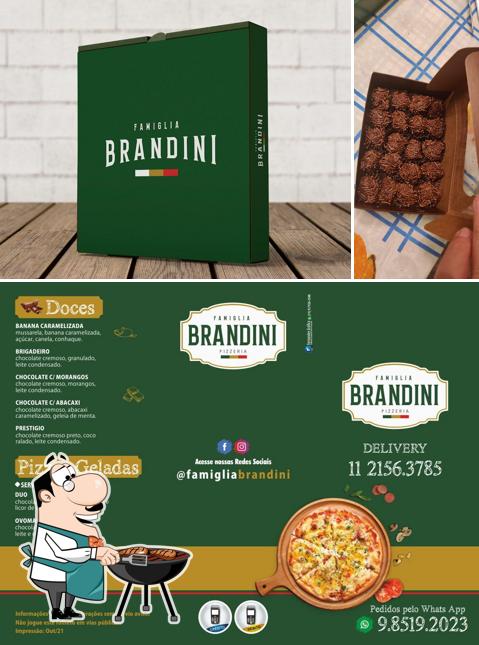 See the picture of Famiglia Brandini Pizzeria