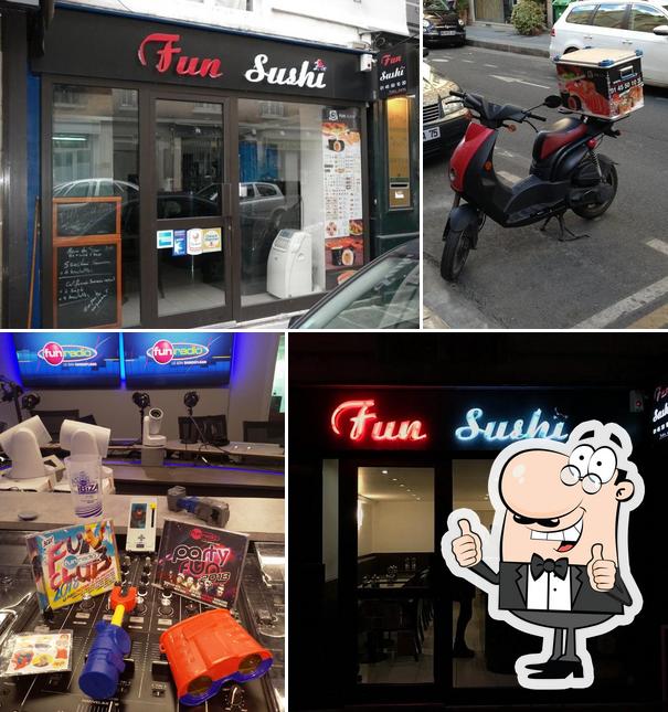 Voir l'image de Fun Sushi