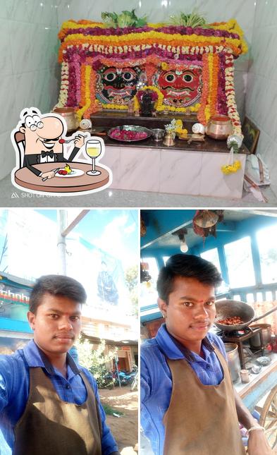 Gaviranganatha Gobi Stall