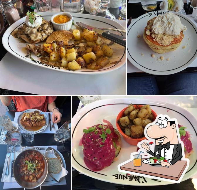 Restaurant L'Avenue Laval