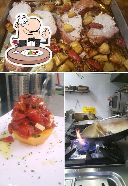 Cibo al La Sosta Di' Gazzilloro- Vino e Cucina di Campagna
