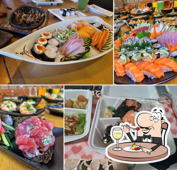 Nakato Sushi - Taboão da Serra