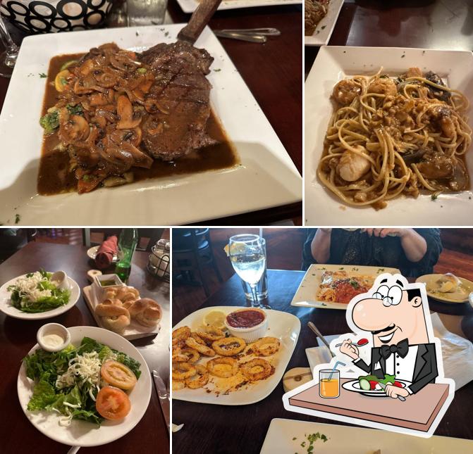 Noli's Vite Cibolo in Cibolo Restaurant menu and reviews