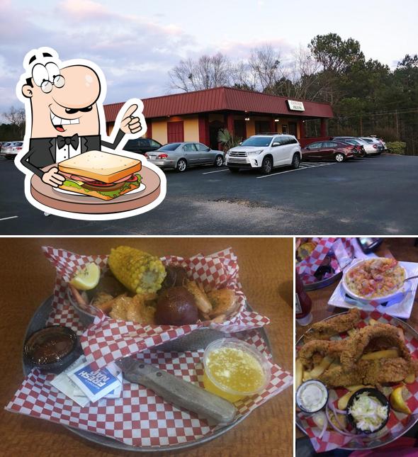 Oyster House in LaGrange Restaurant reviews
