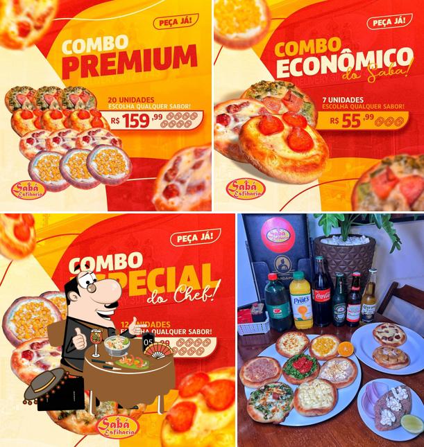 Comida em Sabá Esfiharia