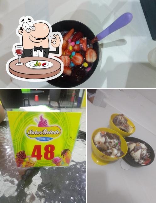 Sabor Gelado Sorveteria e Açaí (unidade 1)