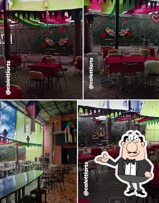 O interior do Snk Burguer - Hamburgueria em Gravataí