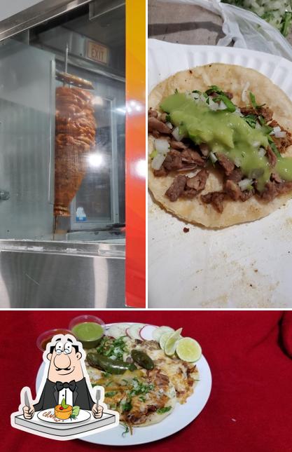 Tacos Los Mixes Wjpx In Los Angeles Restaurant Menu And Reviews