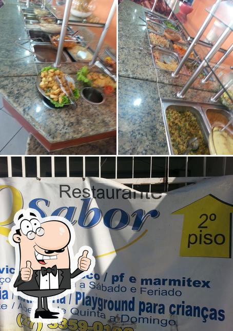 Здесь можно посмотреть снимок ресторана "Restaurante Q Sabor"