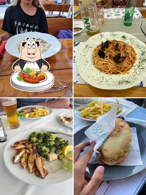 Platti al Restoran Tomato