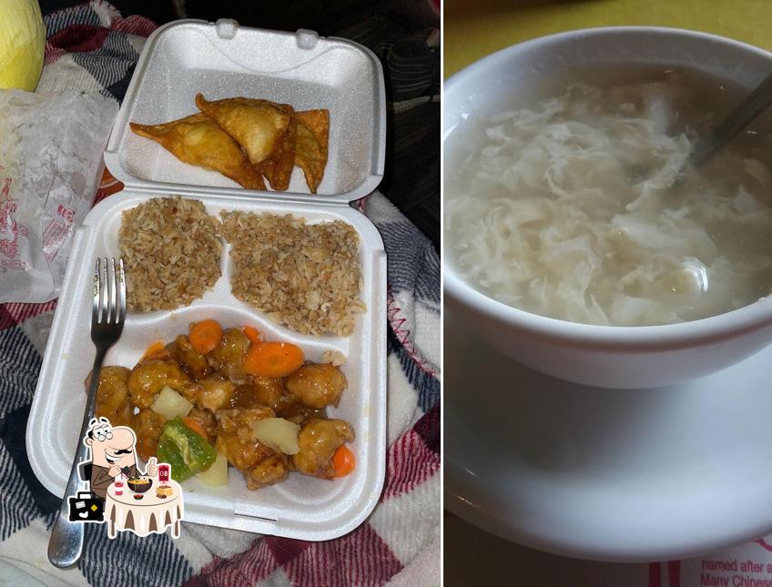 Rice Bowl Restaurant in Angola Restaurant menu and reviews