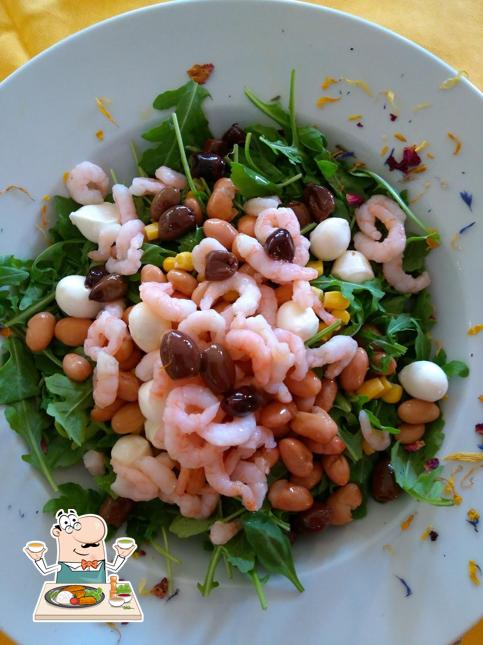 Platti al RISTORANTE MIRAVALLE