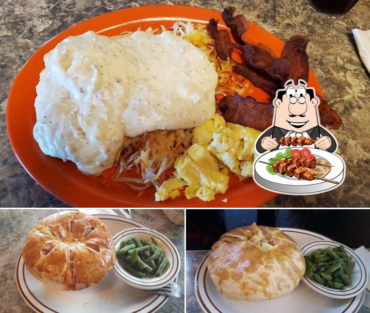Ruby's Cafe in Missoula - Restaurant menu and reviews