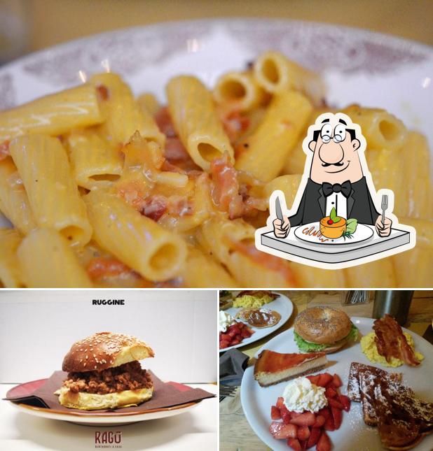 Cibo al Ruggine