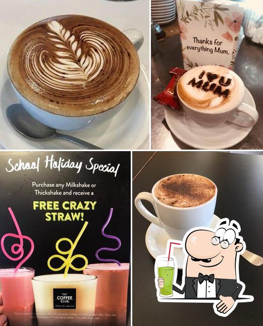 The Coffee Club Café Kalgoorlie, Wilson St in Kalgoorlie Restaurant