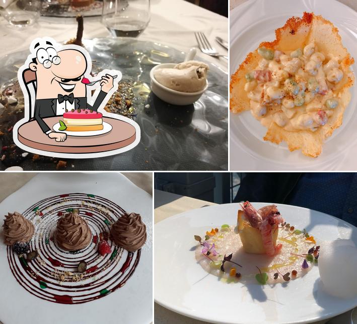Ristorante La Baia di Moltrasio