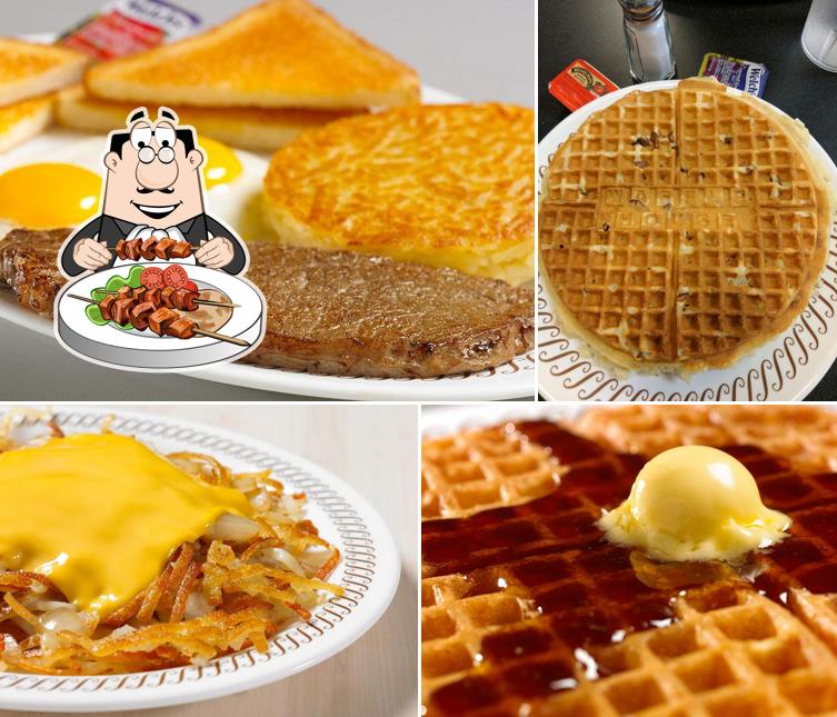 Waffle House, 1833 Crestwood Blvd in Irondale Restaurant menu and reviews